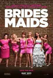 Bridesmaids 2011 Unrated Hindi+Eng Full Movie